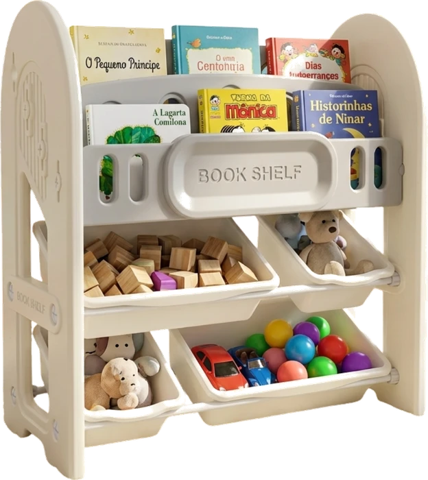 Organizador de Brinquedos Congrass