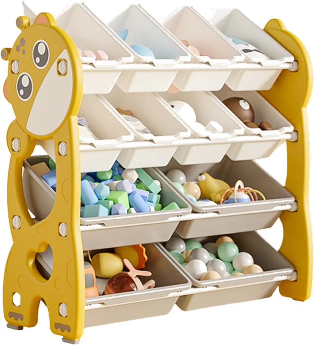 Organizador de Brinquedos Girafinha