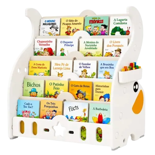 Organizador de Livros Elefantinho